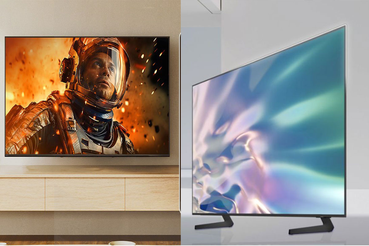 So sánh tivi Sony K-75XR50 và Samsung QA77S85F, nên mua loại tivi cao cấp nào?