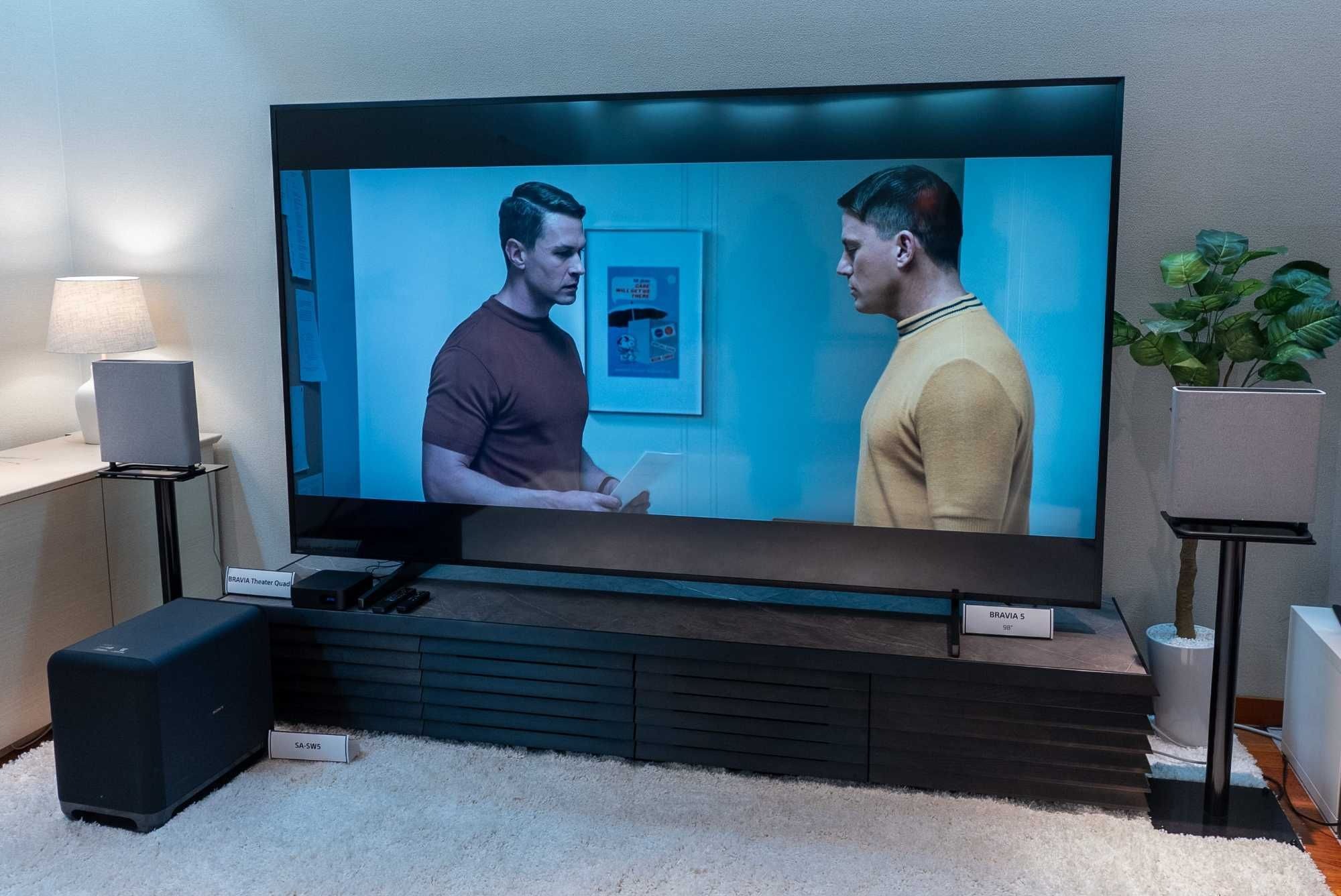 Chia sẻ về những đặc điểm nổi bật của tivi Sony 98 inch 4K K-98XR50 mới 2025