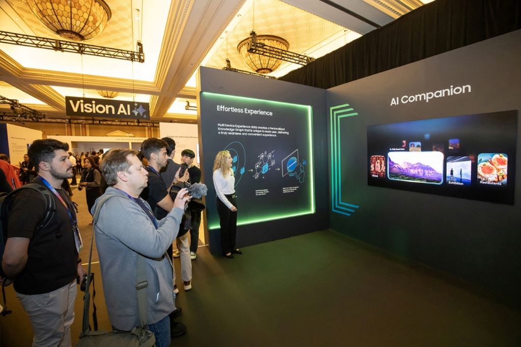 Đánh giá hình ảnh và âm thanh trên tivi Samsung QA55Q8F5AKXXV, tivi QLED 4K Vision AI có gì hay?