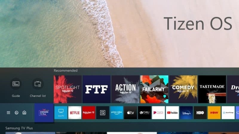 Smart tivi Samsung 55 inch 4K UA55U8500FKXXV – Lựa chọn hoàn hảo cho giải trí gia đình 2025