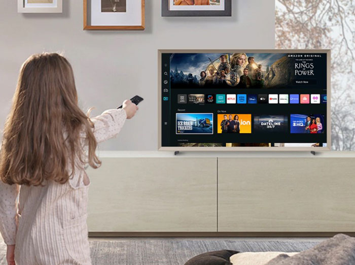 Tại sao nên chọn smart tivi Samsung 32 inch HD UA32H5000FKXXV cho phòng ngủ và khách sạn?