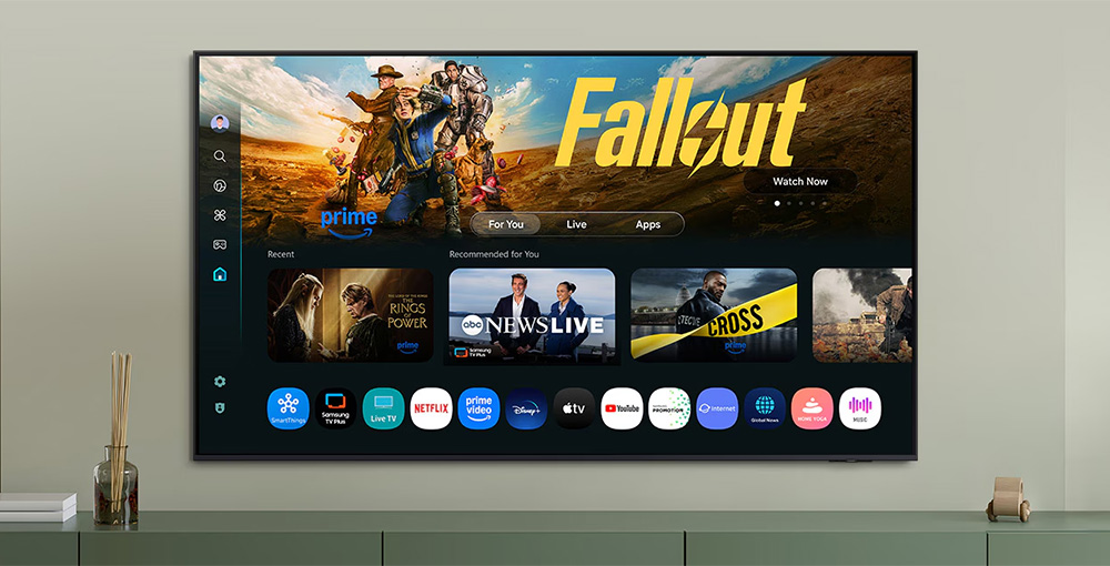 So sánh hai model tivi Samsung Neo QLED QA75QN85F và QA75QN70F có gì khác biệt?