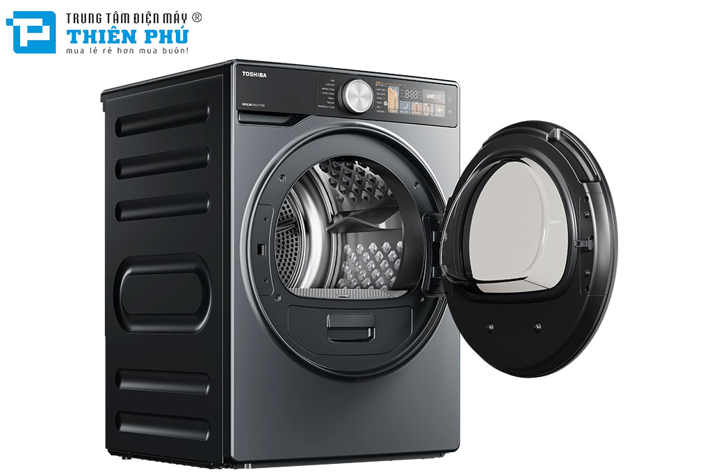 Các tính năng cao cấp của máy sấy quần áo Toshiba TD-T25BS110HWV(MG)