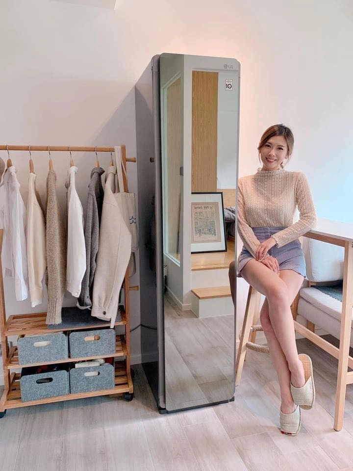 Tìm hiểu nguyên lý hoạt động của tủ chăm sóc quần áo LG Styler thông minh