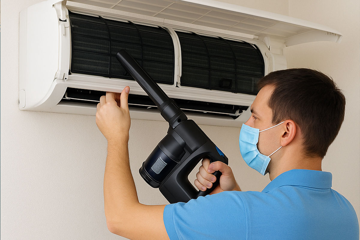 Ý nghĩa các ký hiệu và đèn báo trên điều hòa Daikin và khi nào cần gọi thợ?