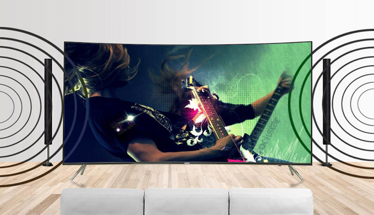 Trải nghiệm thực tế smart tivi Samsung OLED 83 inch QA83S95FAKXXV: Khi mọi giác quan được đánh thức
