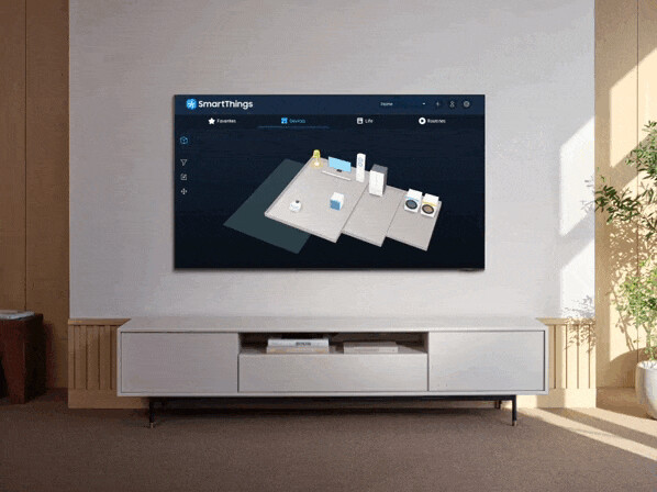 Smart tivi Samsung OLED 83 inch QA83S95FAEXXV – Kiệt tác màn hình lớn dành cho không gian đẳng cấp