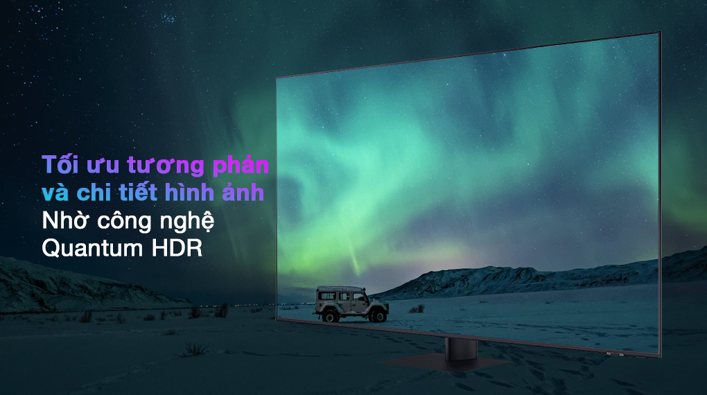 Có nên nâng cấp lên tivi Samsung 55 inch QA55LS03FAKXXV? Phân tích ưu nhược điểm chi tiết