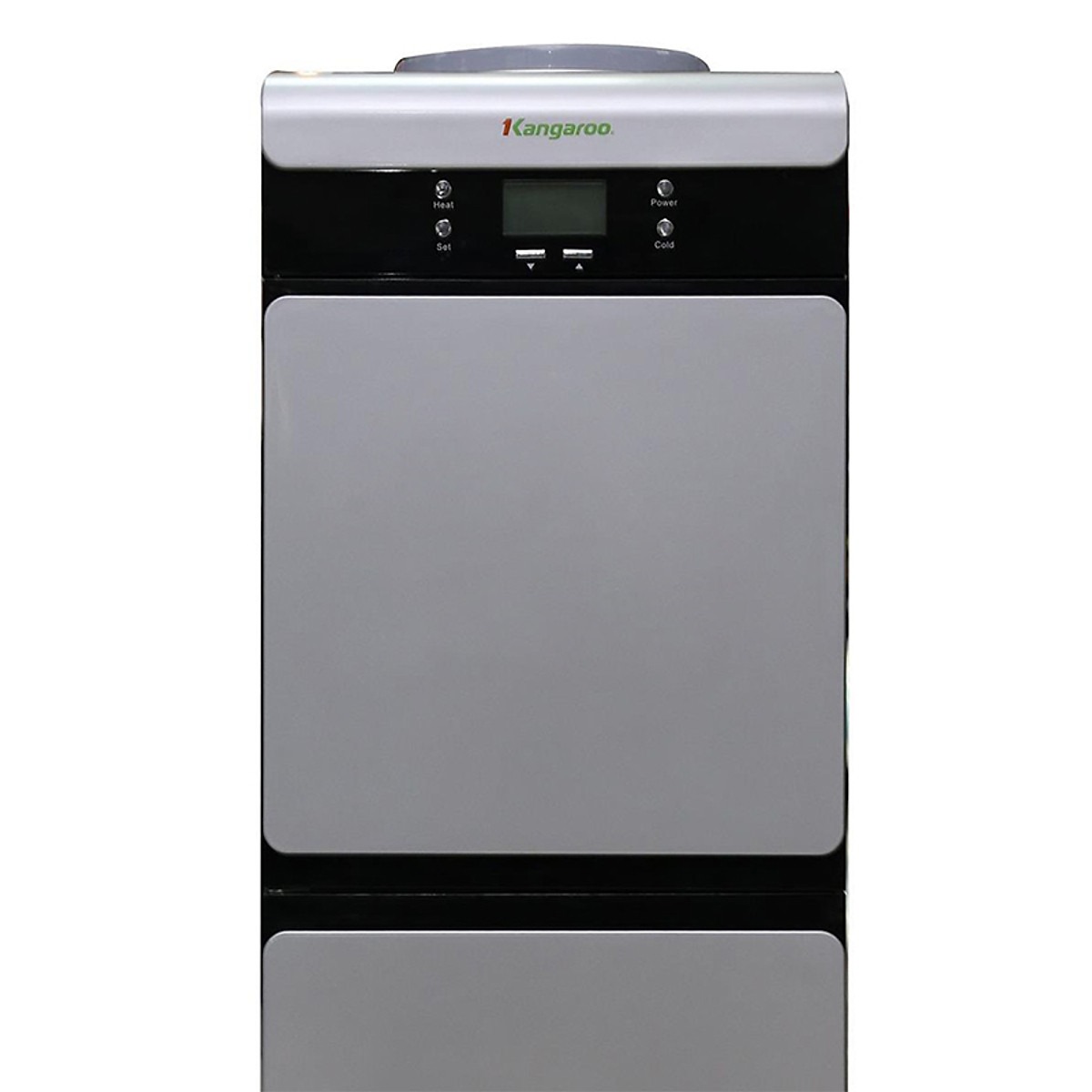 Cây nước nóng lạnh Kangaroo 2 vòi KG41W biểu tượng công nghệ trong không gian sống hiện đại