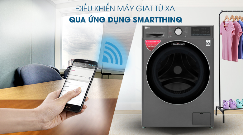 Đánh giá chi tiết máy giặt LG cửa ngang FV1409S4M  có thực sự đáng mua năm 2025