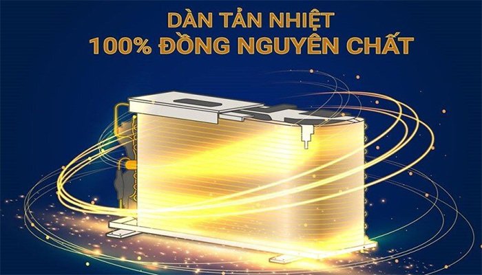 Lý do nên chọn điều hòa âm trần Casper 48000btu CC-48FS35 cho văn phòng và showroom