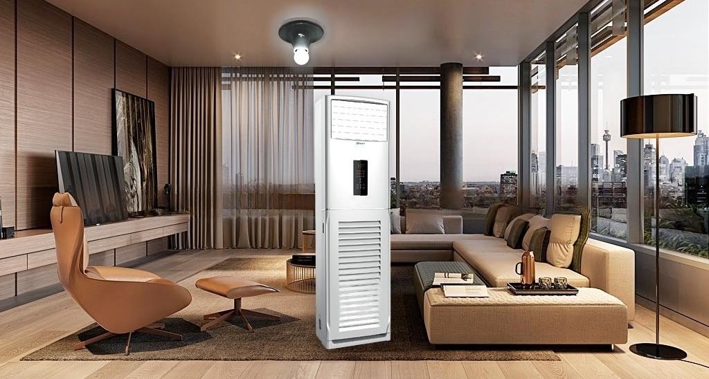 Khám phá điều hòa cây Casper 42000btu FC-48TL22 – Mạnh mẽ, tiết kiệm và bền bỉ
