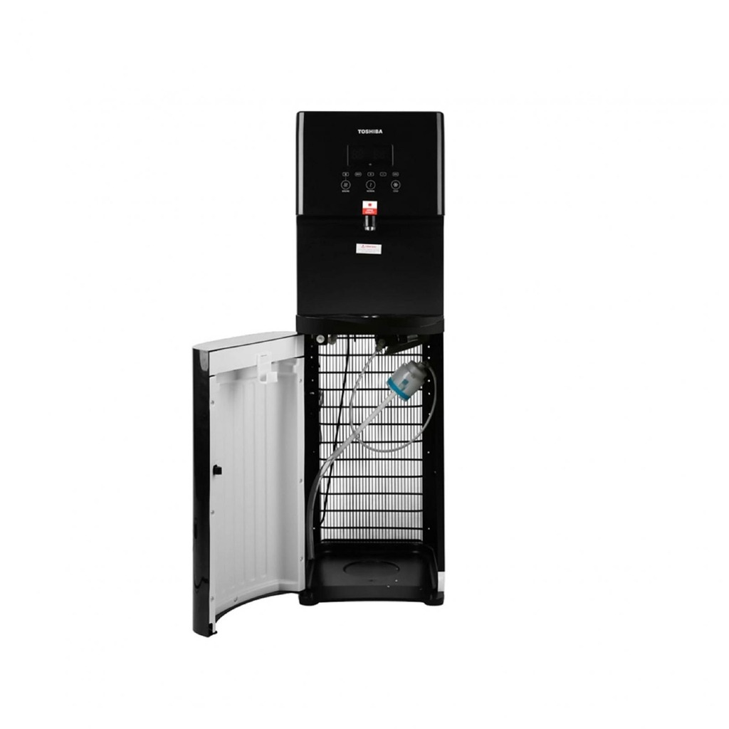Cây nước nóng lạnh Toshiba 1 vòi RWF-W1830BV (K) tích hợp công nghệ đỉnh cao, phục vụ cuộc sống thực tế