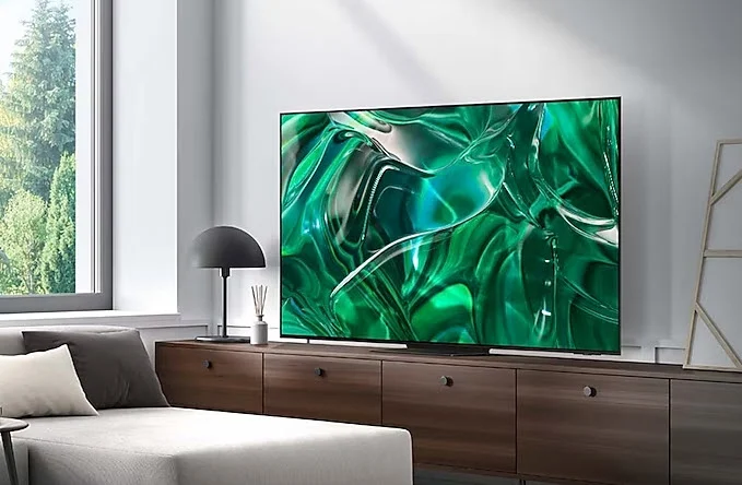 Smart tivi Samsung Qled QA77S95FAKXXV Có gì đặc biệt? Soi kỹ từng tính năng, phân tích từng trải nghiệm