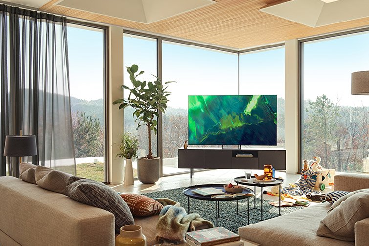 So sánh smart tivi Samsung 65 inch QA65Q7F5AKXXV và QA65Q7FAAKXXV: Đâu là lựa chọn QLED 65 inch đáng tiền hơn?