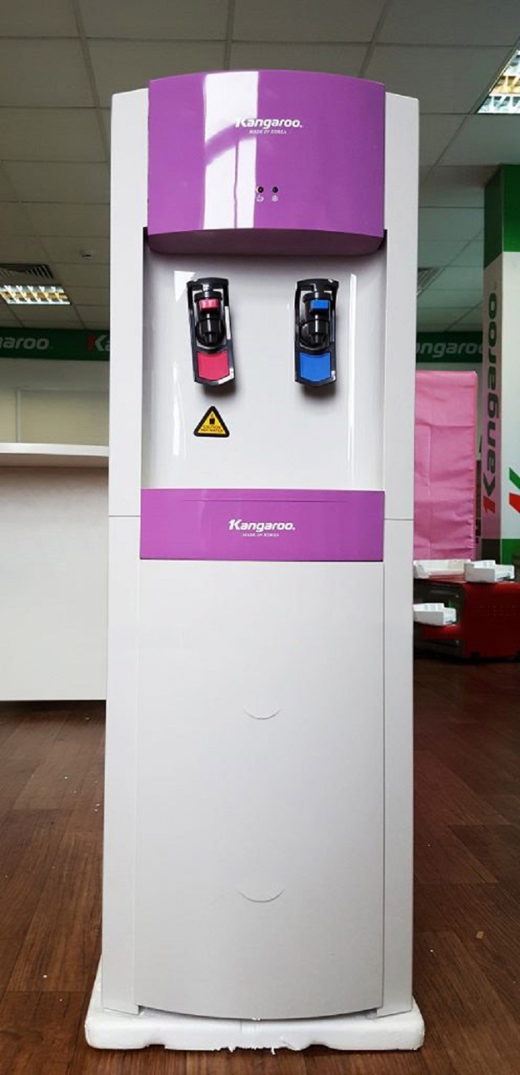 Cây nước nóng lạnh Kangaroo 2 vòi KG44 hiệu năng vượt trội, công nghệ dẫn đầu