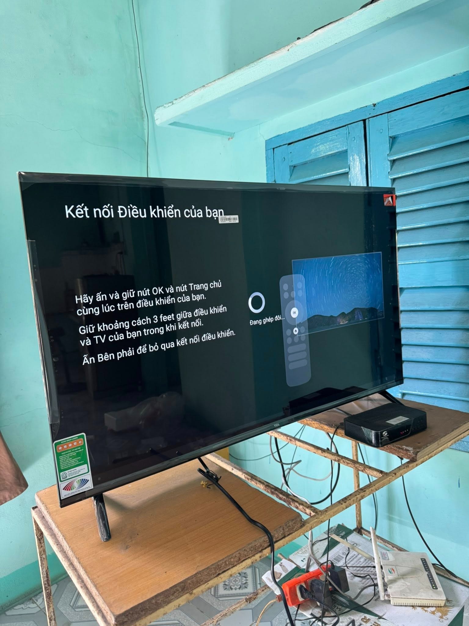 Tivi TCL 43 inch Full HD 43S5400A, mẫu tivi giá rẻ đáng để tham khảo ở 2025