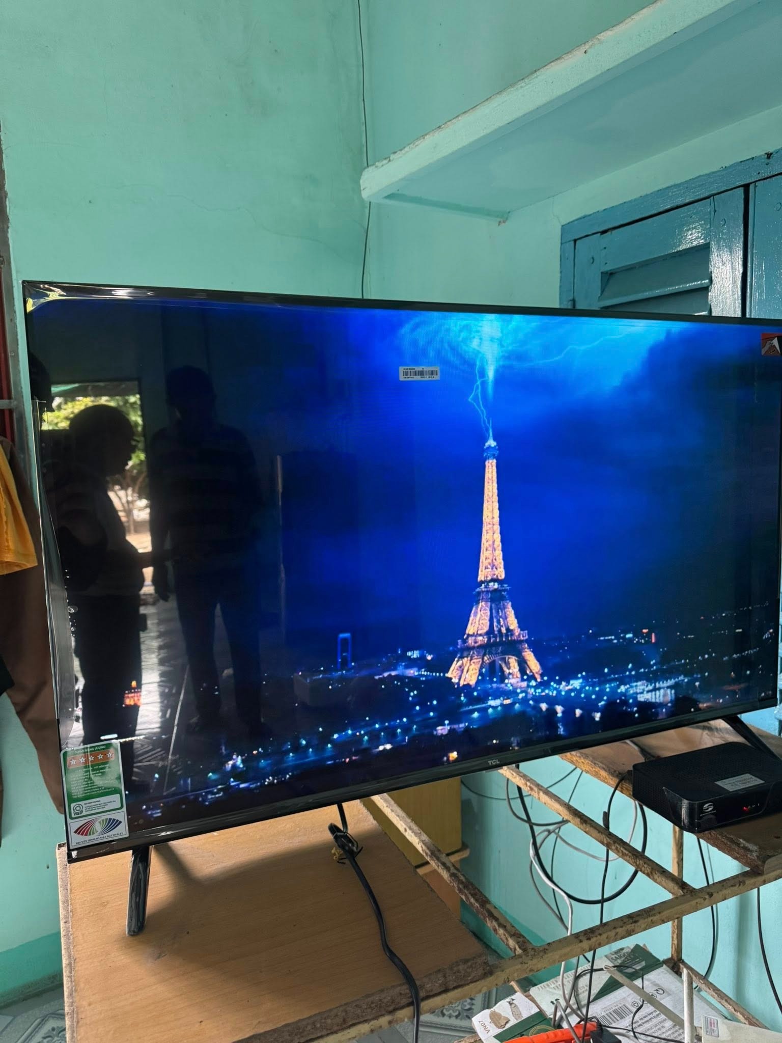 Tivi TCL 43 inch Full HD 43S5400A, mẫu tivi giá rẻ đáng để tham khảo ở 2025