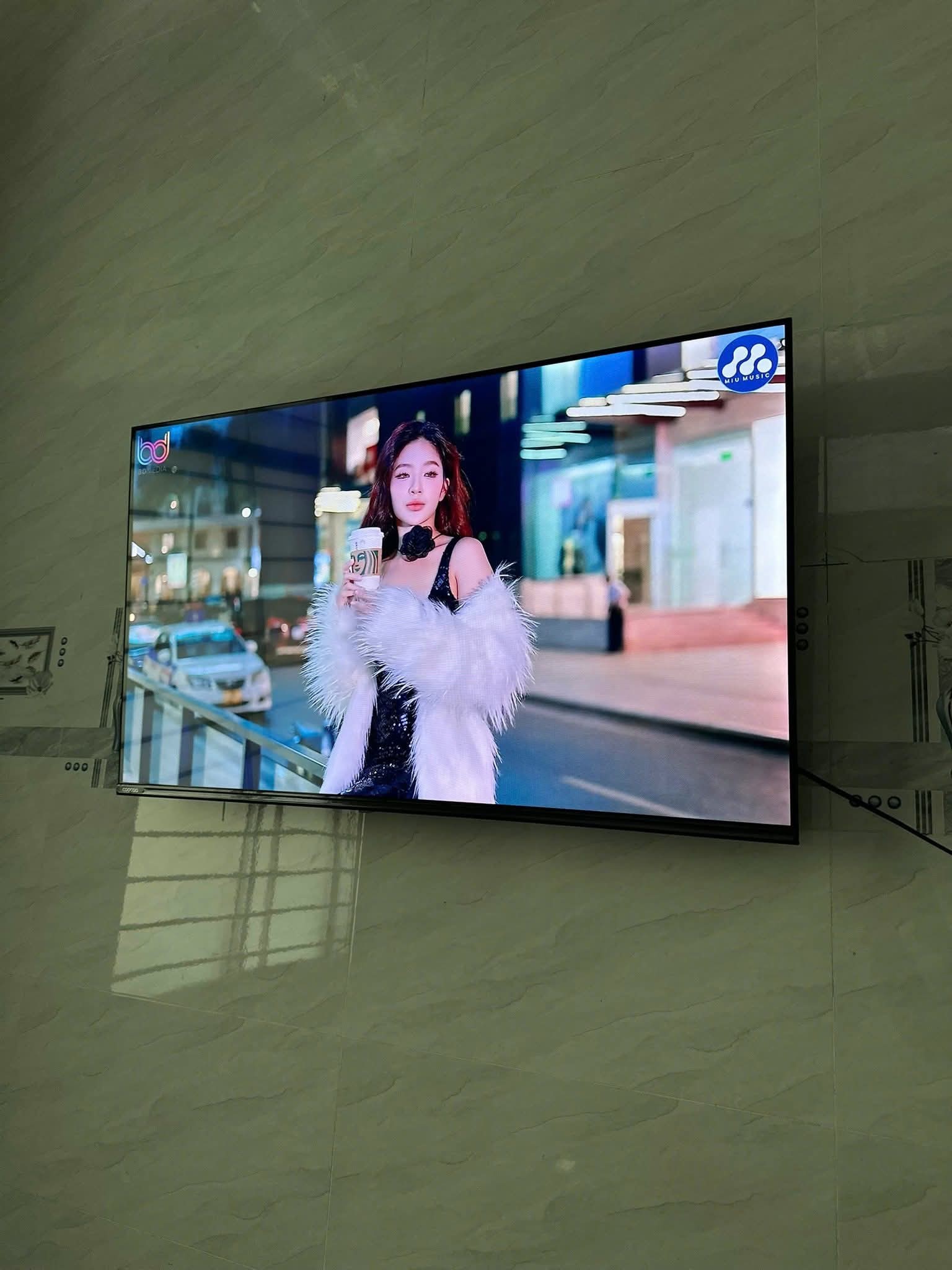 Đánh giá ưu nhược điểm của google tivi Coocaa 43 inch Full HD 43Z73