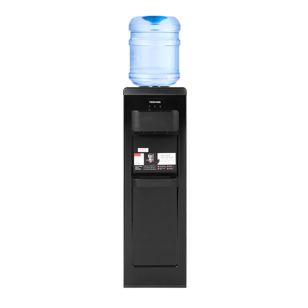 Cây nước nóng lạnh Toshiba 3 vòi RWF-W1917TV(K1) thiết kế tinh tế, tiện nghi hiện đại cho không gian sống