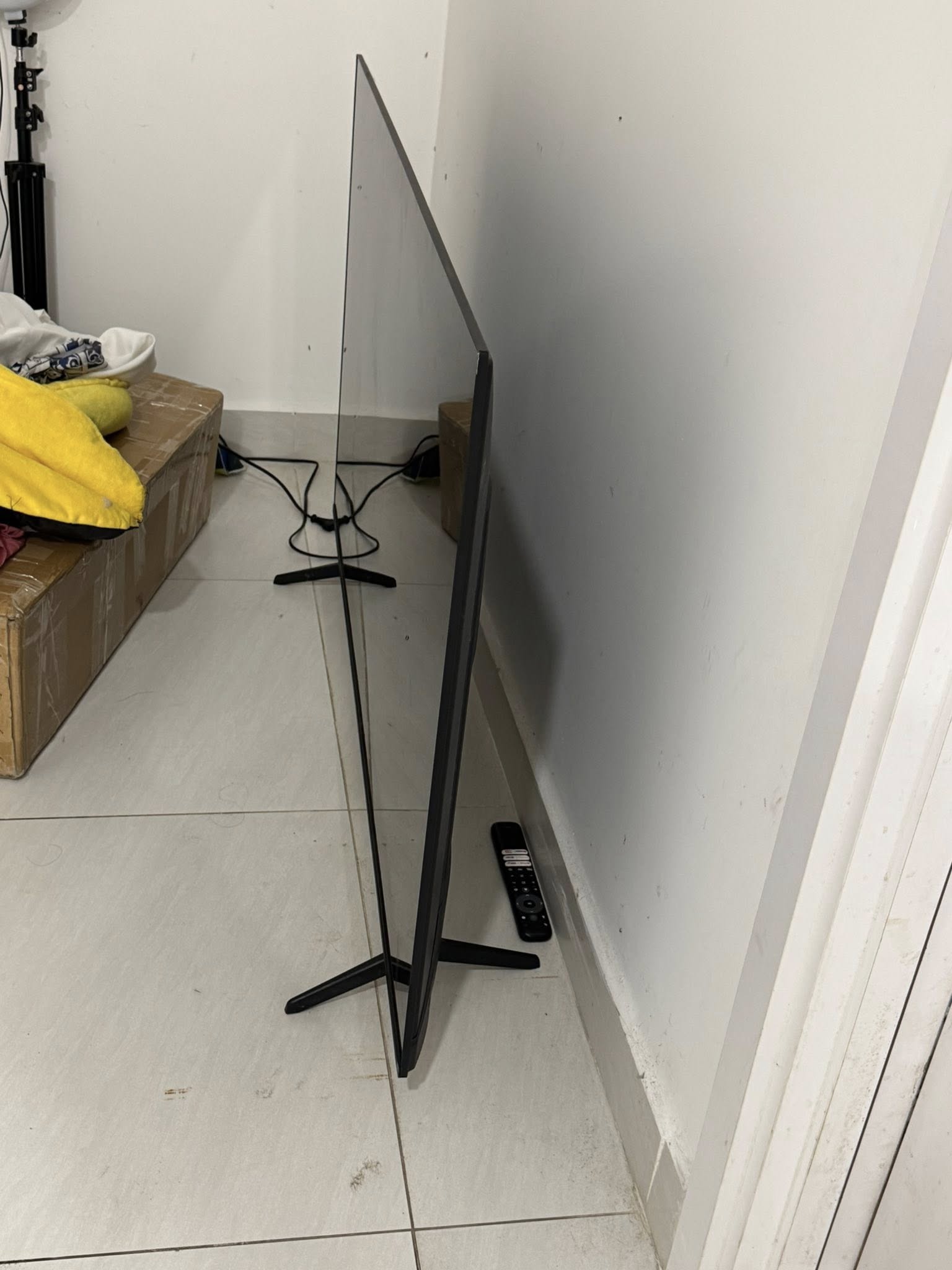 Tivi TCL 55 inch 4K 55P79B Pro, lựa chọn thực sự chất lượng trong tầm giá 8 triệu đồng
