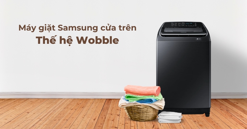 Đánh giá chi tiết cho máy giặt samsung lồng đứng 15Kg WA80F15S5CSV