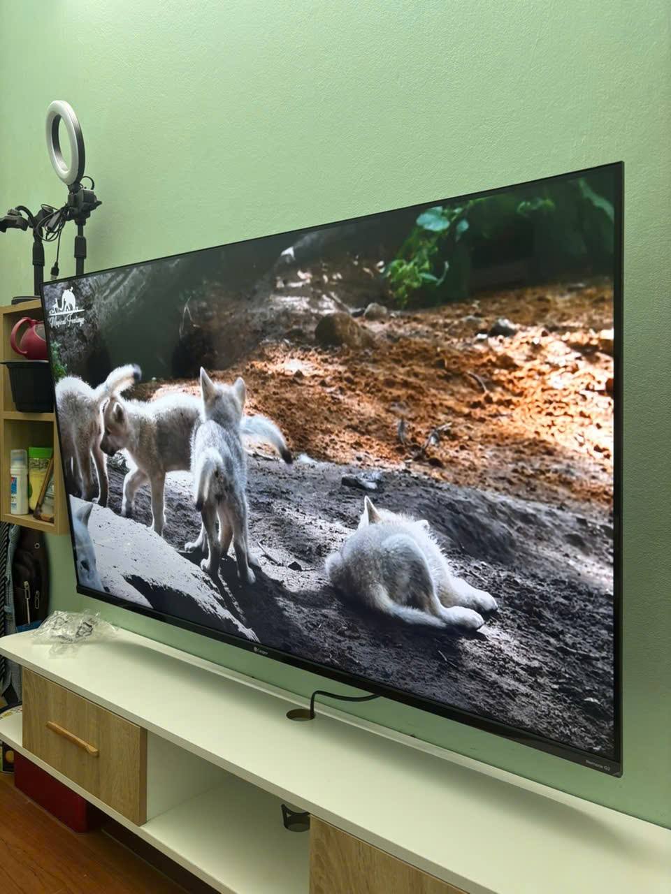 Phân tích ưu nhược điểm về smart tivi Casper 50 inch 4K D50UGC620 mới ra mắt 2025