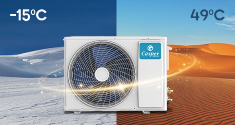 Tư vấn chi tiết điều hòa âm trần Casper 48000btu CC-48IS35: Tính năng, hiệu suất và lưu ý khi sử dụng