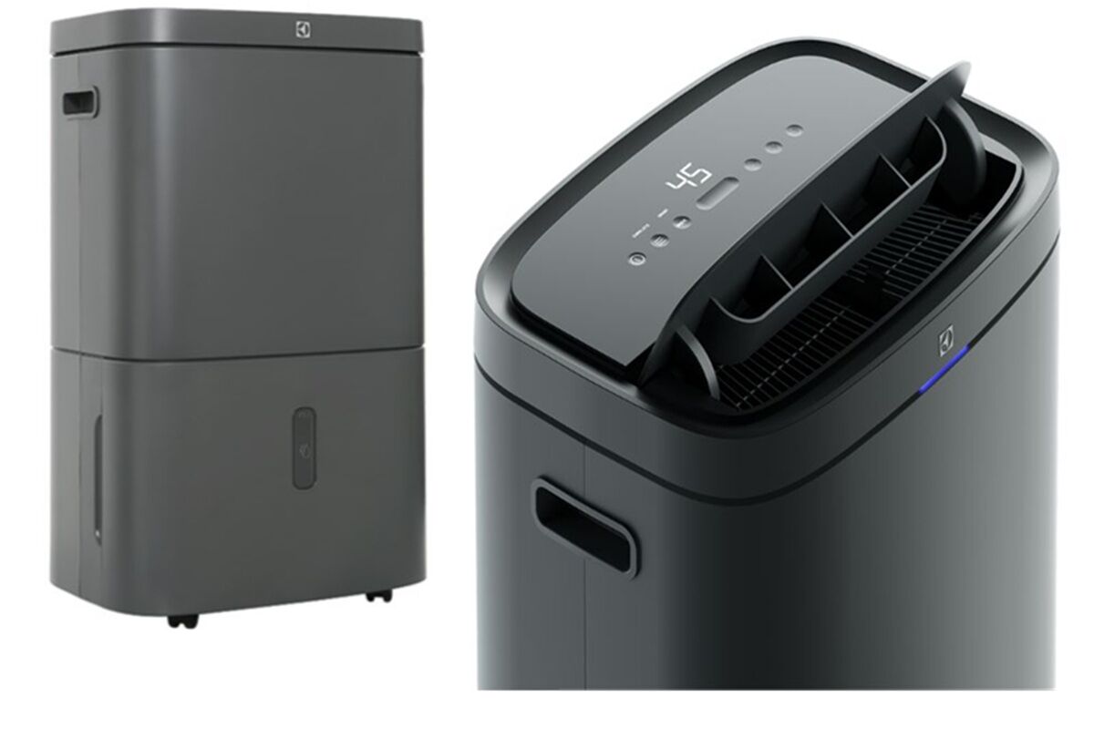 Đánh giá chi tiết về ưu nhược điểm của máy hút ẩm Electrolux EDH12TRBD2