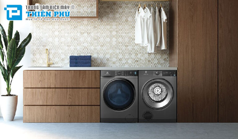 Máy sấy quần áo Electrolux 9Kg EDV904N3SC có phải lựa chọn phù hợp 