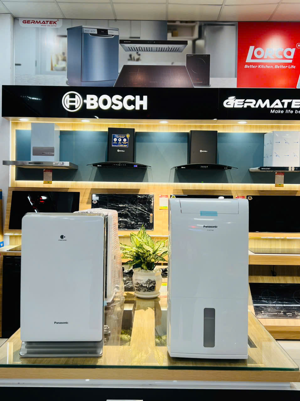 Máy hút ẩm Panasonic F-YCT14V có đáng lựa chọn trong tầm giá 6 triệu không?