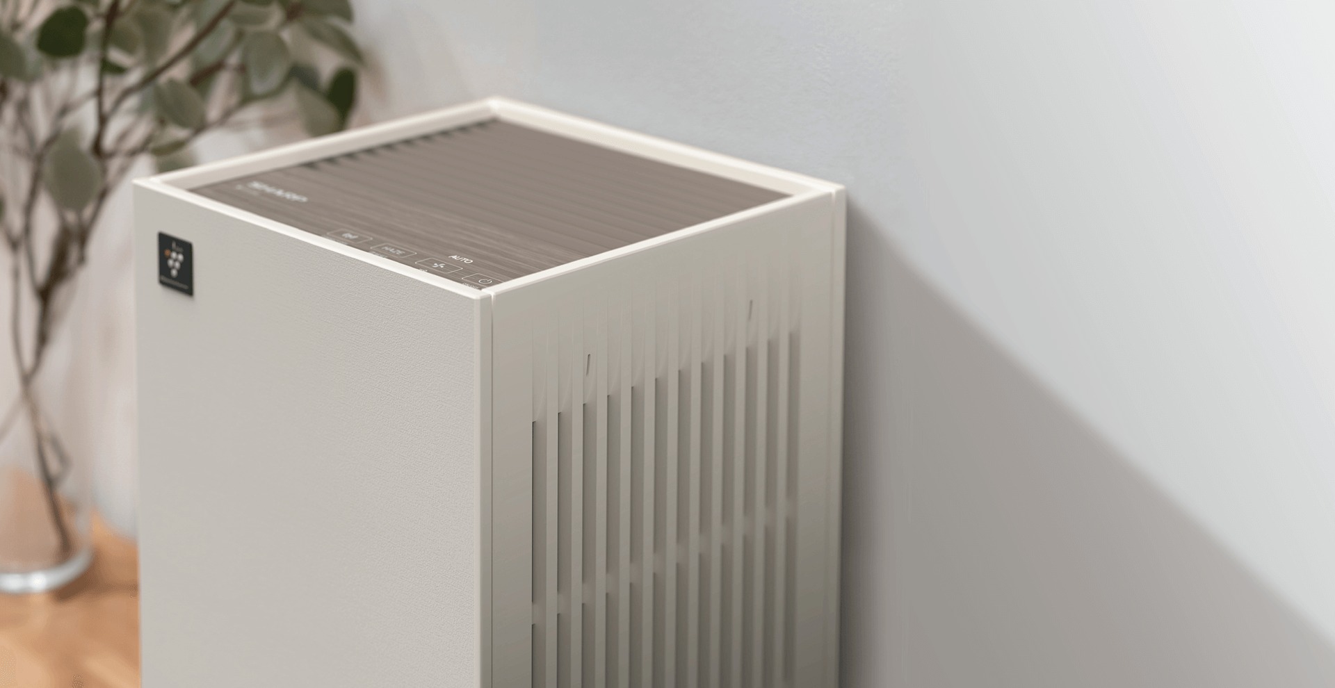 Máy lọc không khí tạo ion Sharp FP-S42V-L, lọc khí tốt phù hợp với nhiều gia đình Việt