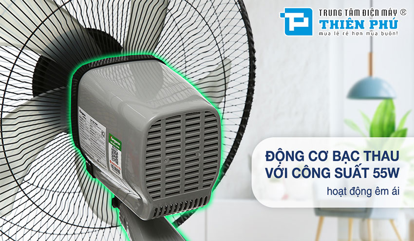 Quạt Treo Tường Kangaroo KG723