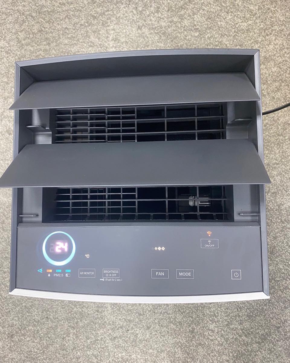 Đánh giá chi tiết về ưu nhược điểm của máy lọc không khí Daikin MC80ZVM7