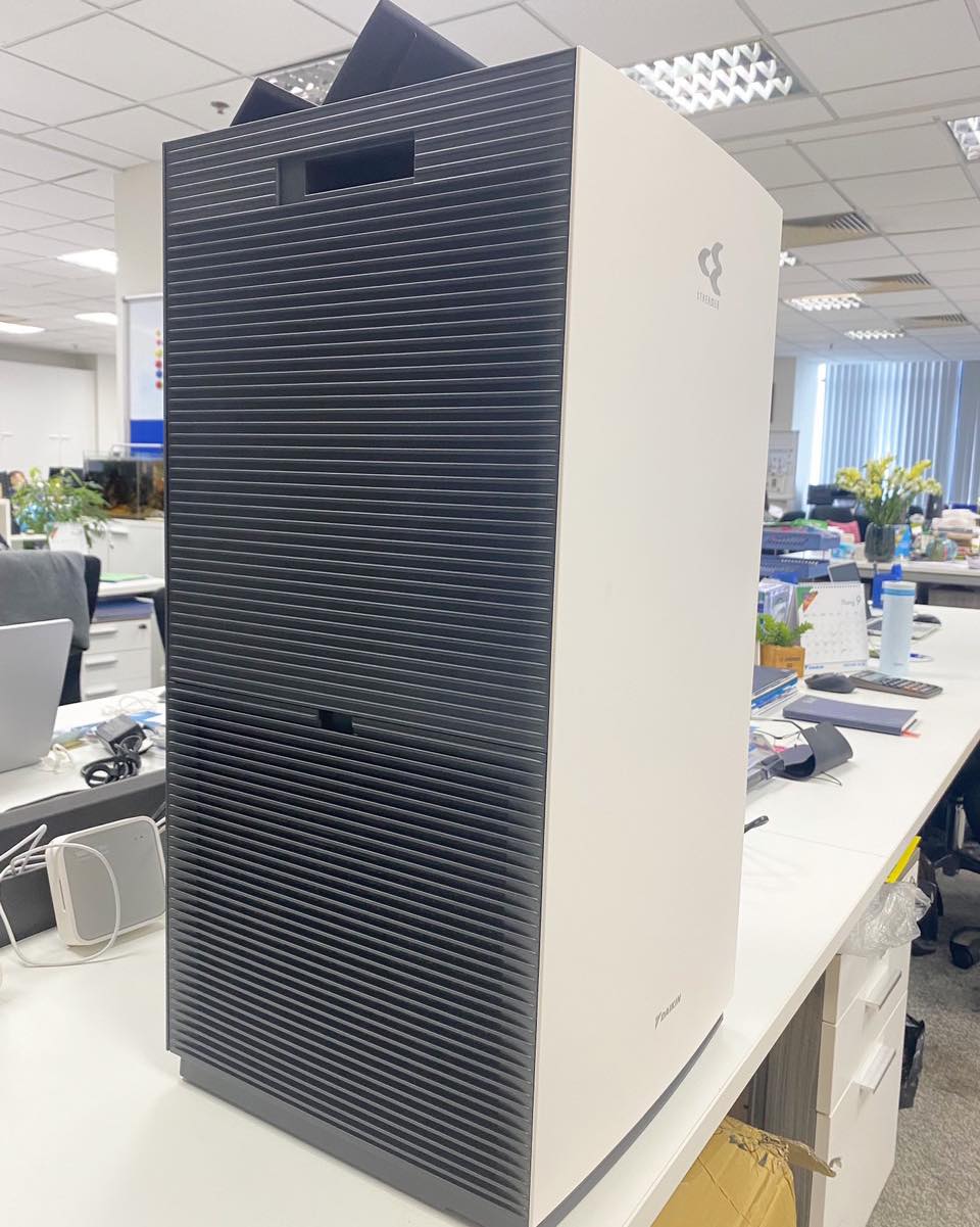 Đánh giá chi tiết về ưu nhược điểm của máy lọc không khí Daikin MC80ZVM7