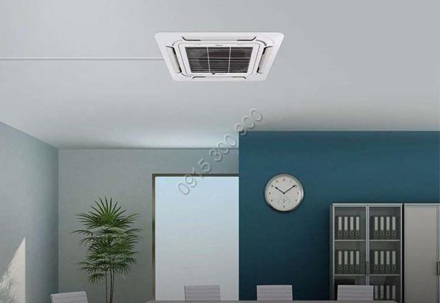 So sánh điều hòa âm trần Midea 18000btu  MCD1‑18CRN8 và MCD1‑18CRDN8 inverter: Nên chọn sản phẩm nào?
