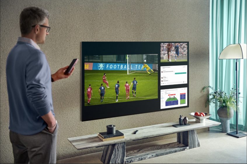 Smart tivi Samsung 4k UA85U8500FKXXV có đáng mua trong năm 2025? Trải nghiệm thực tế từ người dùng