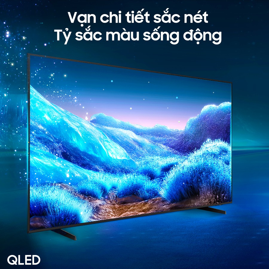Đánh giá chi tiết về smart tivi Samsung QLED QA65Q7FA giá rẻ có chất lượng ra sao?
