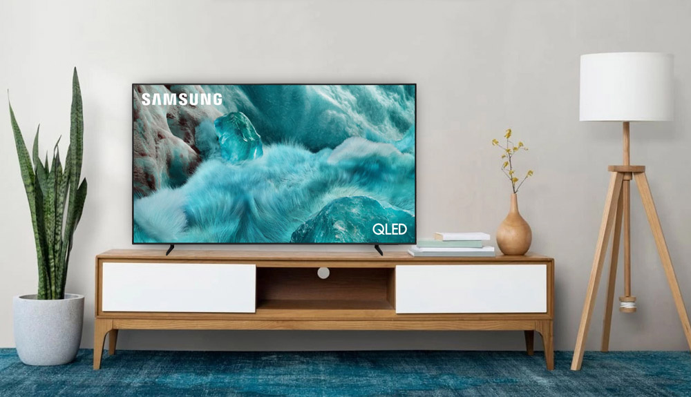 3 ưu điểm đáng giá của smart tivi Samsung 50 inch QLED 4K QA50Q7FA mới 2025