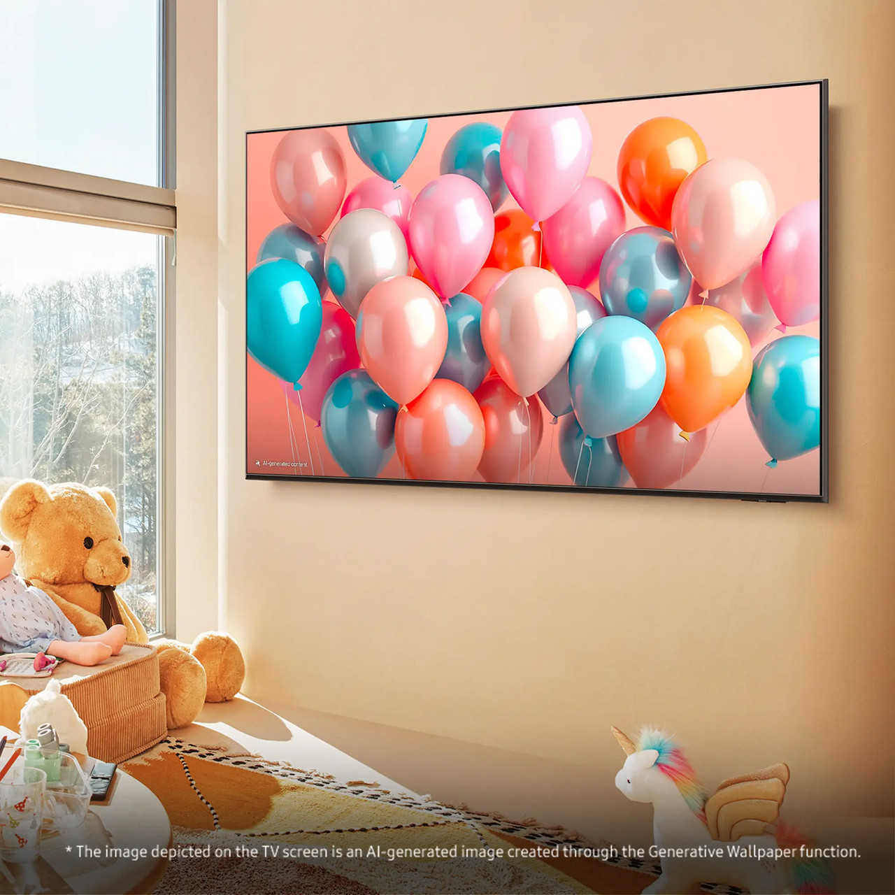 Review chi tiết về smart tivi Samsung QLED 55 inch 4K QA55Q7FA mới 2025