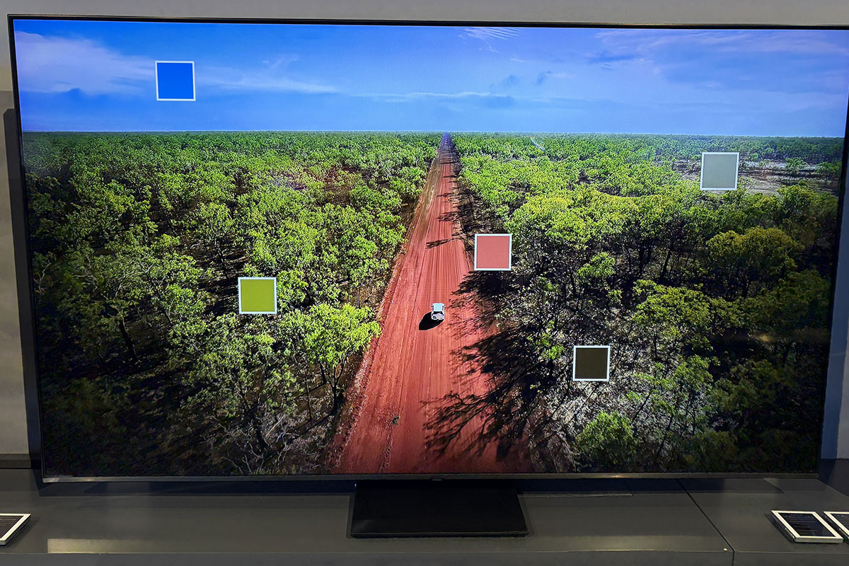 Tivi Samsung Neo QLED 55 inch QA55QN80F, lựa chọn dành cho người yêu điện ảnh