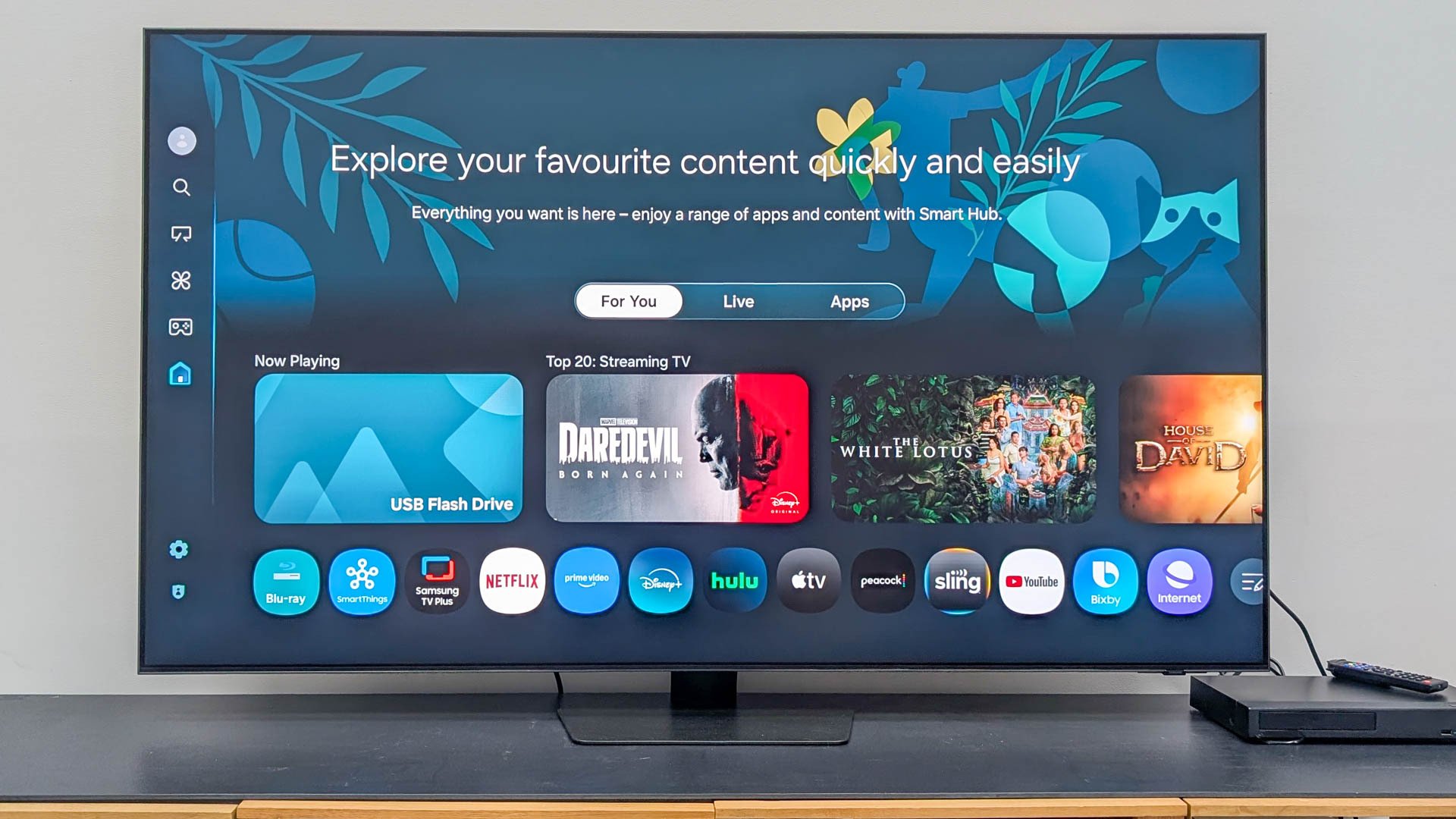 Tivi Samsung QA65QN90F và 8 ưu điểm vượt trội khiến người dùng khó lòng bỏ qua