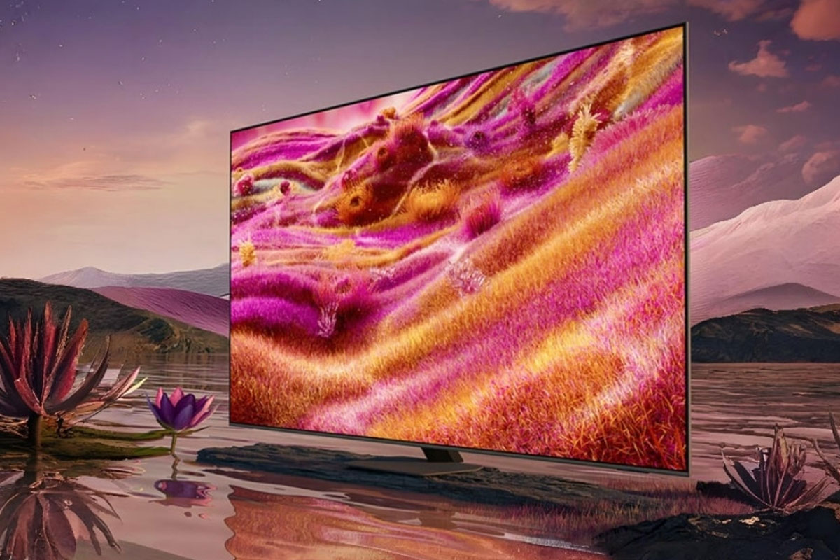 Tivi Samsung 55 Inch 4K QA55QN90FAKXXV - Trải nghiệm Samsung Neo QLED mới nhất
