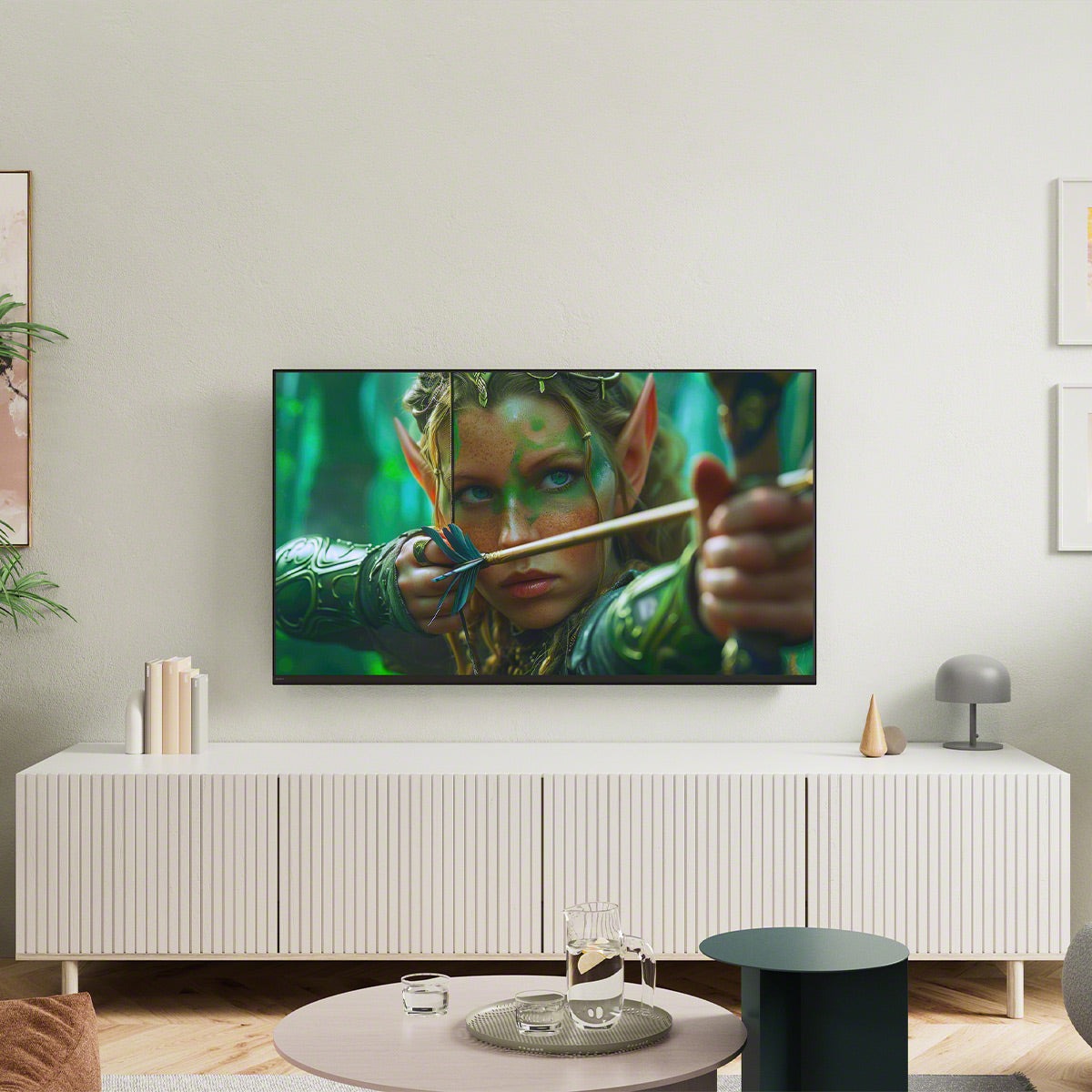Tivi Sony 55 inch 4K K-55S20M2 có tốt không? Đánh giá chi tiết ưu và nhược điểm