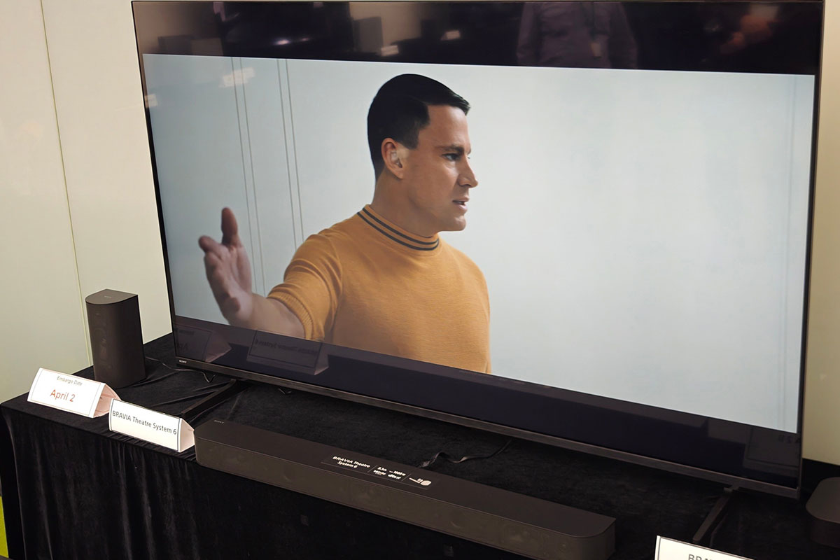 Tivi Sony 65 inch K-65S25VM2 có đáng mua không? Ưu nhược điểm cần biết khi chọn