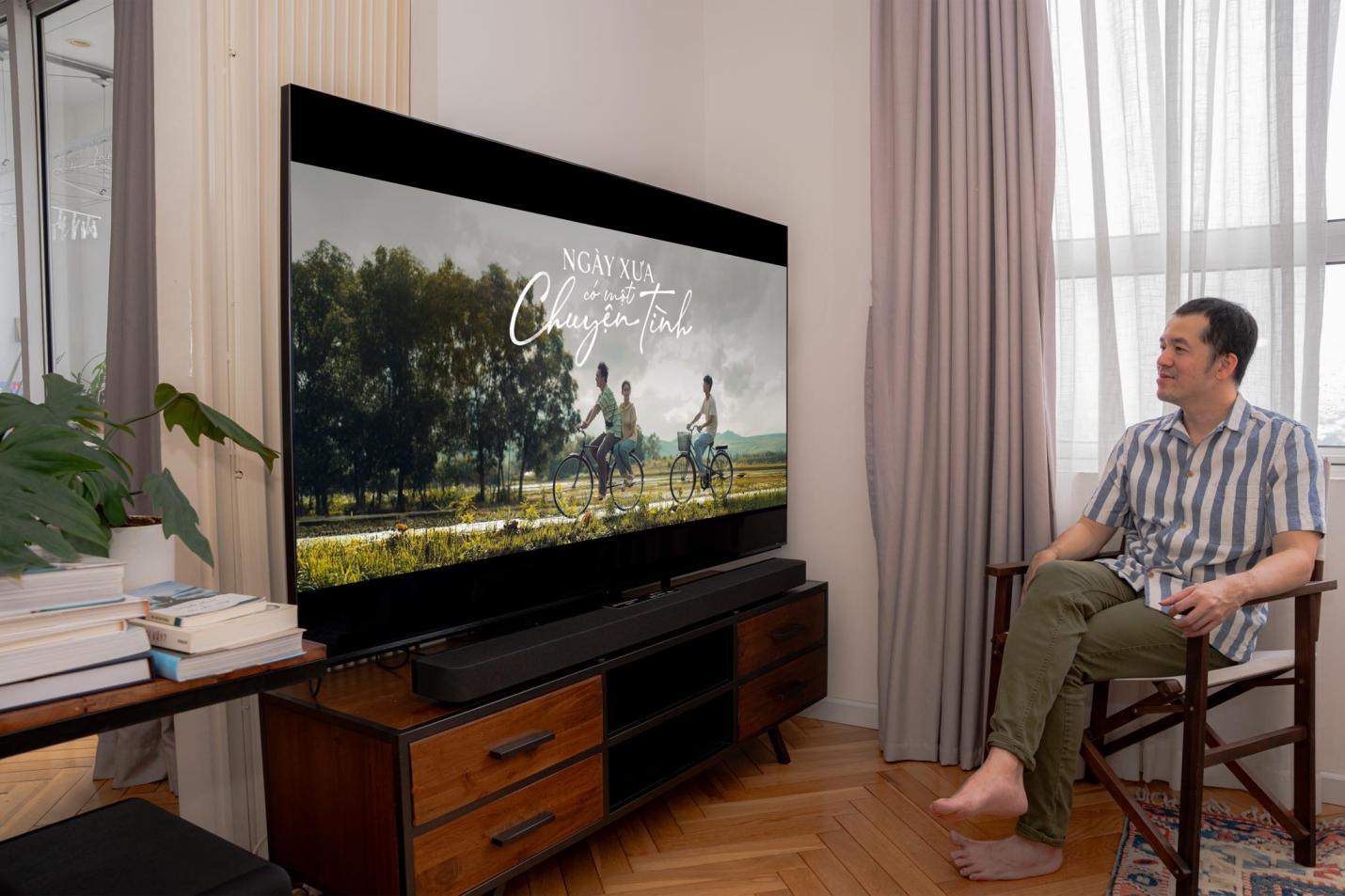 Tivi Sony 65 inch K-65S25VM2 có đáng mua không? Ưu nhược điểm cần biết khi chọn