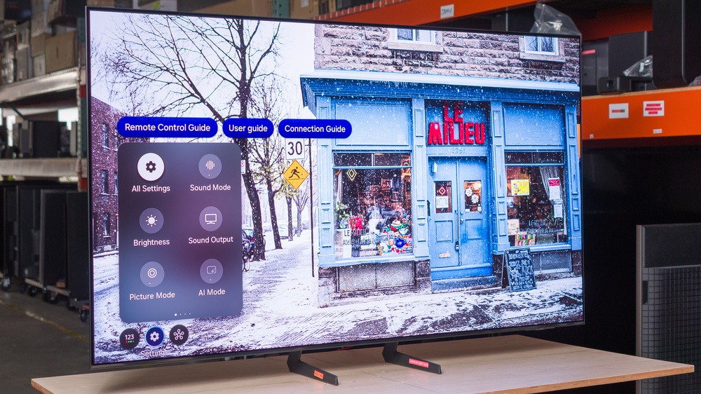 Top 3 tivi Samsung tốt nhất hiện nay khi vừa xem phim, chơi game và giải trí đều mượt