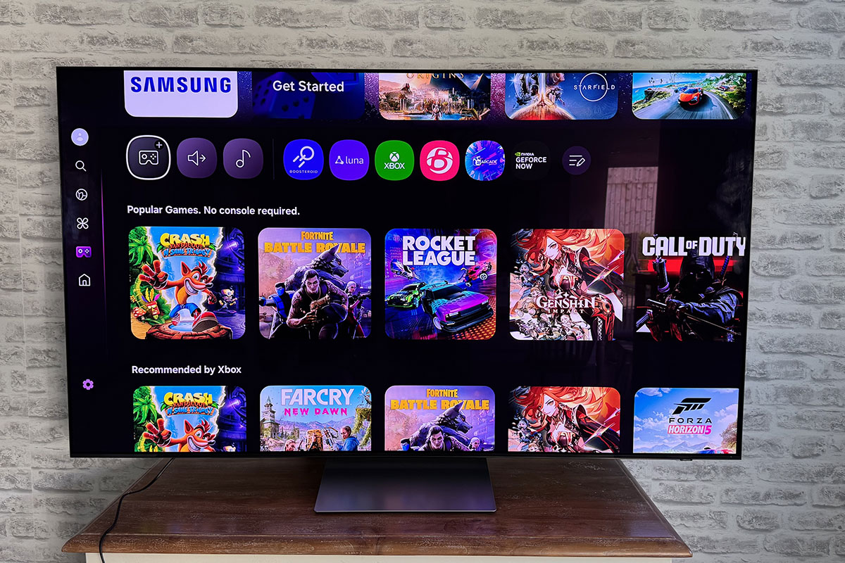 Review chi tiết về smart tivi Samsung 55 inch OLED 4K Vision AI QA55S90F có đặc điểm gì?