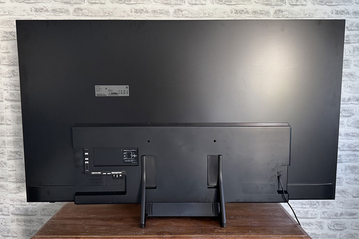 So sánh hai model tivi Samsung OLED 77 inch QA77S85F và QA77S90F có gì khác biệt?
