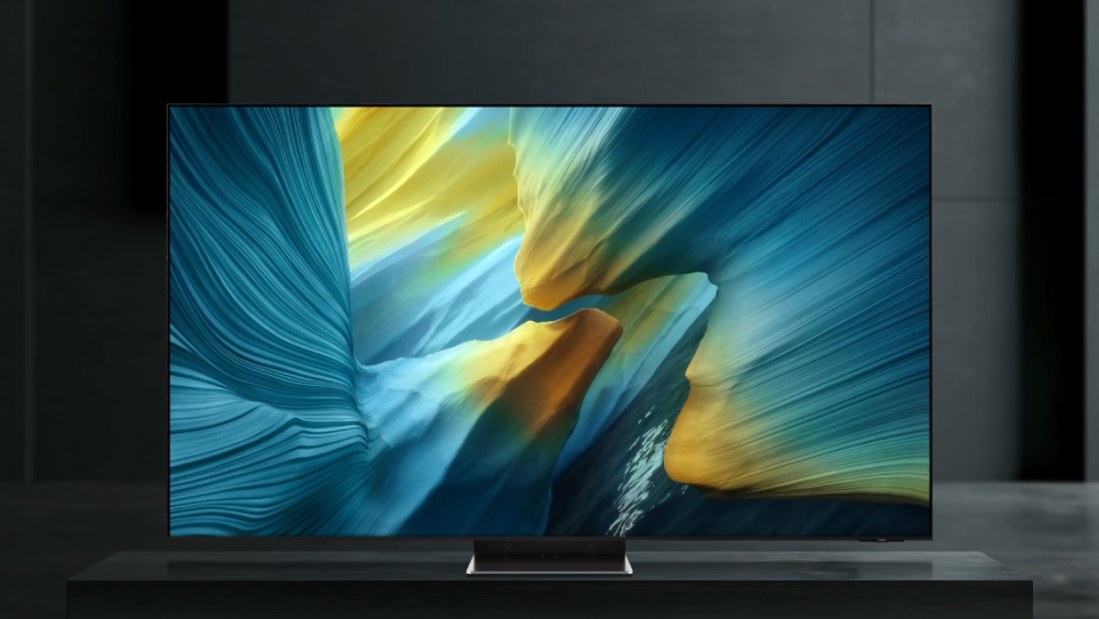 Trải nghiệm thực tế smart tivi Samsung OLED 83 inch QA83S95FAKXXV: Khi mọi giác quan được đánh thức